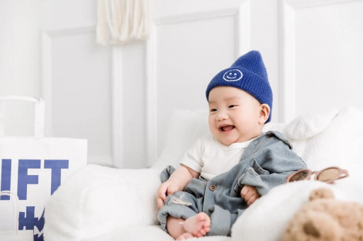 张北4个月宝宝干呕